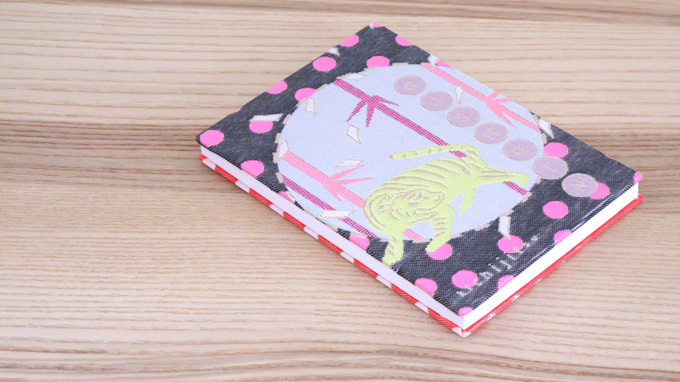 GOSHUIN NOTE