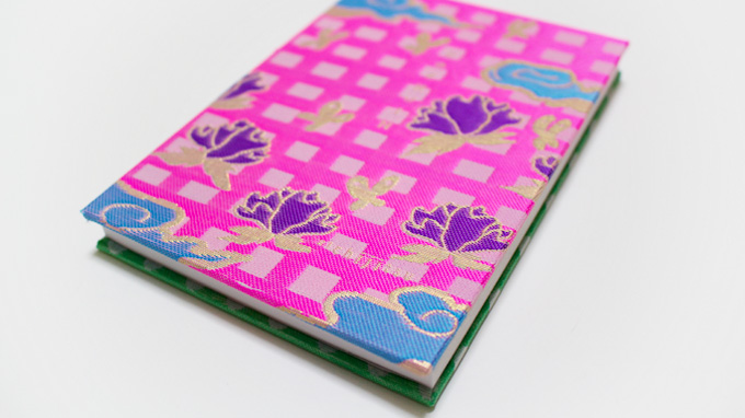 GOSHUIN NOTE