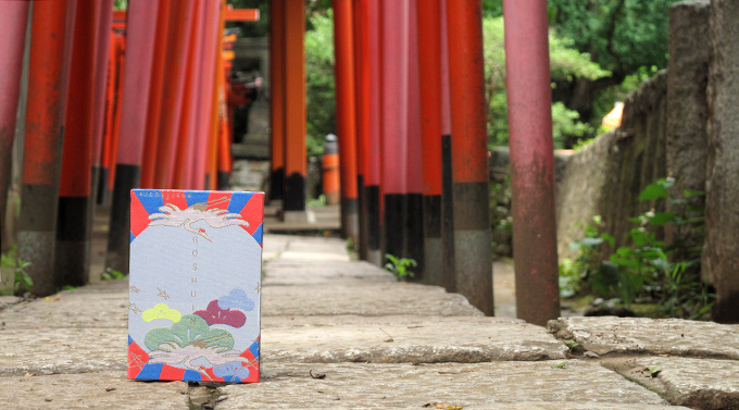 GOSHUIN NOTE