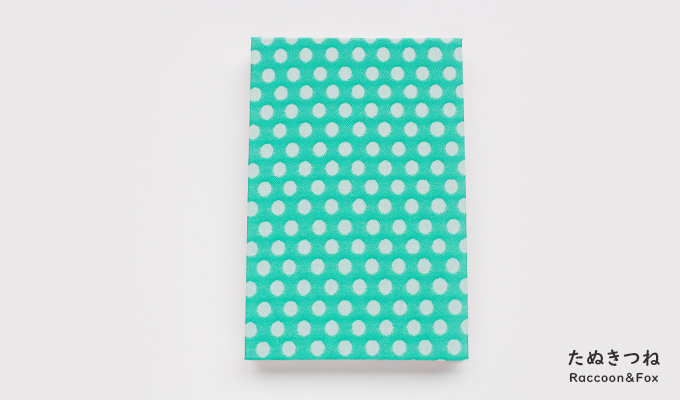 GOSHUIN NOTE