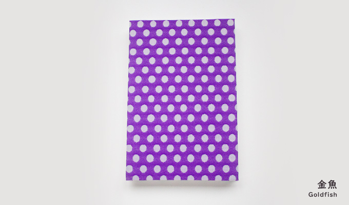GOSHUIN NOTE
