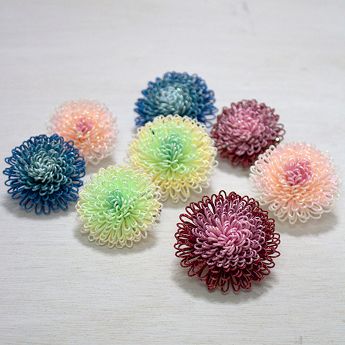 Mizubiki Flower 水引フラワー Mizubiki Flower 水引フラワー
