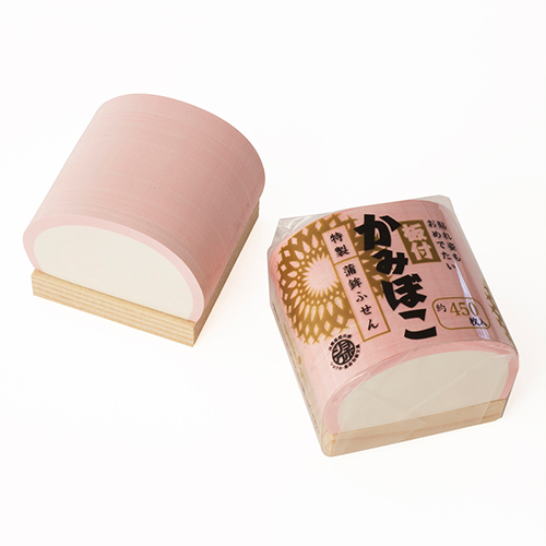 Kamaboko sticky notes