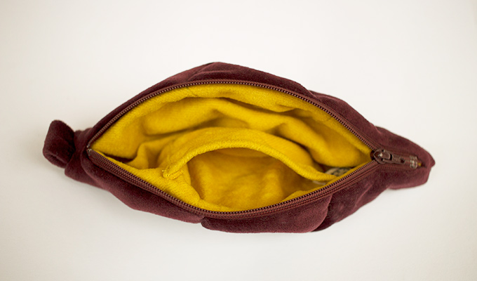 Yakiimo Pouch(Baked Sweet Potato)