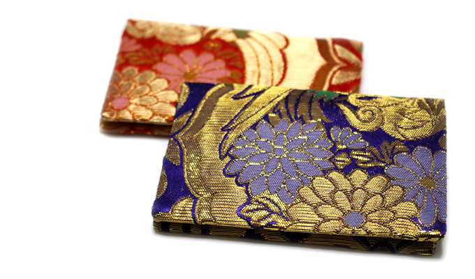 TERA-ZABU Business Card Case