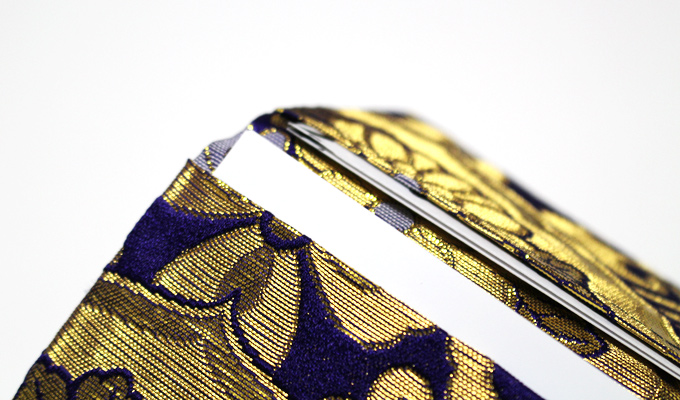 TERA-ZABU Business Card Case