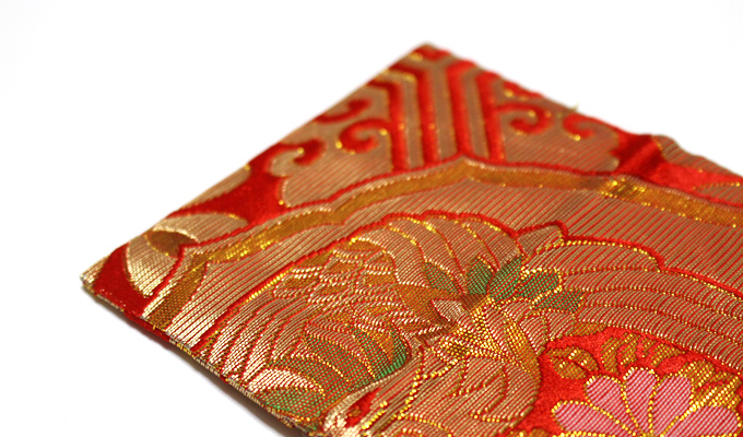 TERA-ZABU Business Card Case