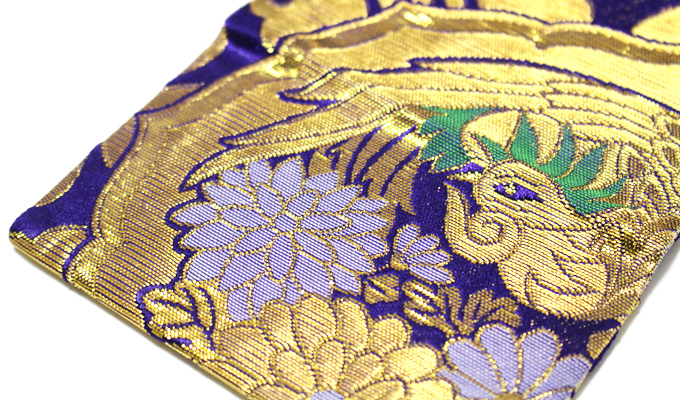 TERA-ZABU Business Card Case