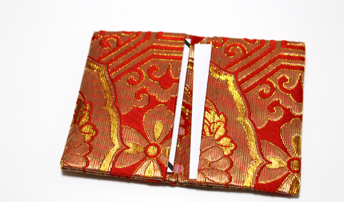 TERA-ZABU Business Card Case