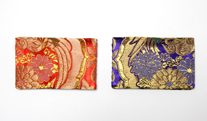 TERA-ZABU Business Card Case