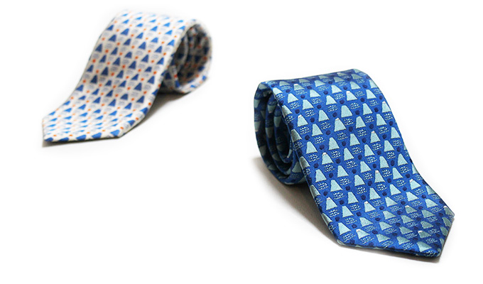 Mt.Fuji Necktie