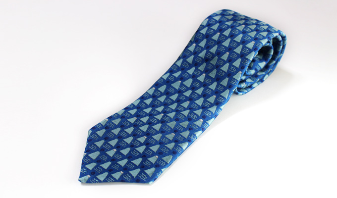 Mt.Fuji Necktie