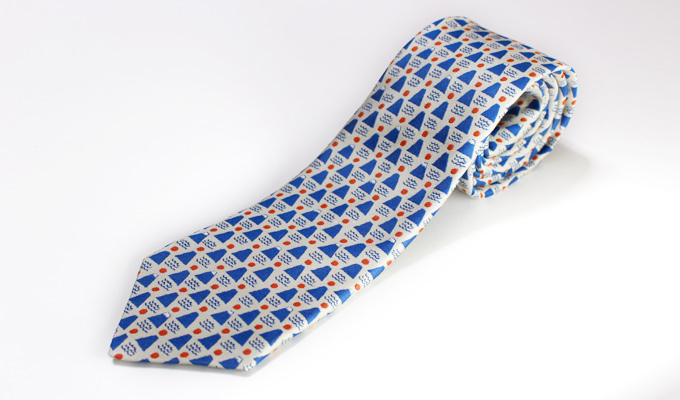 Mt.Fuji Necktie