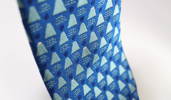 Mt.Fuji Necktie