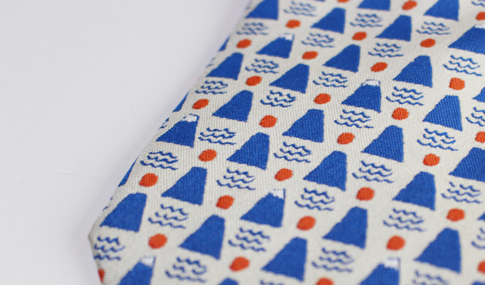 Mt.Fuji Necktie