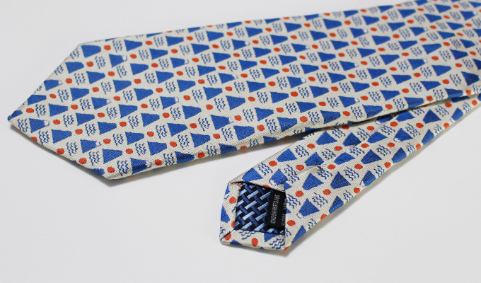 Mt.Fuji Necktie