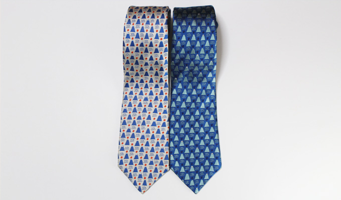 Mt.Fuji Necktie