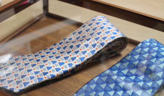 Mt.Fuji Necktie