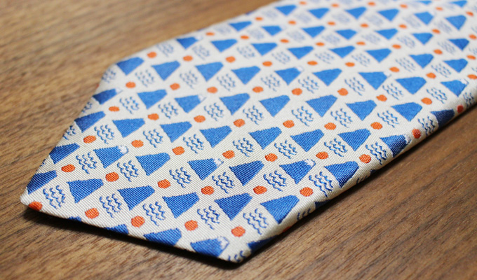 Mt.Fuji Necktie
