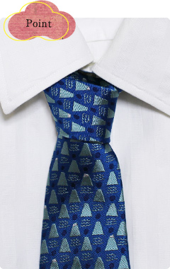 Mt.Fuji Necktie
