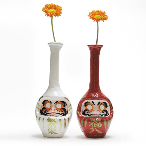 Daruma Vase || DARUMA Formless