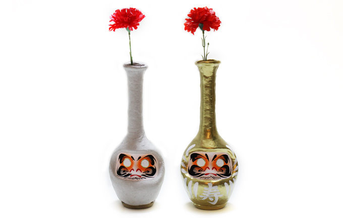 Daruma Vase || DARUMA Formless new