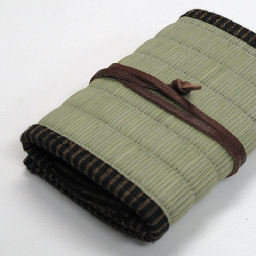 TATAMI Business Card Case　|| Stripe