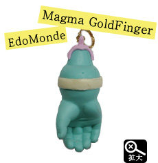 GoldFingerSeries Edo Monde