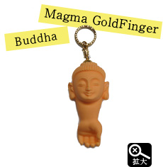 GoldFingerSeries Buddha