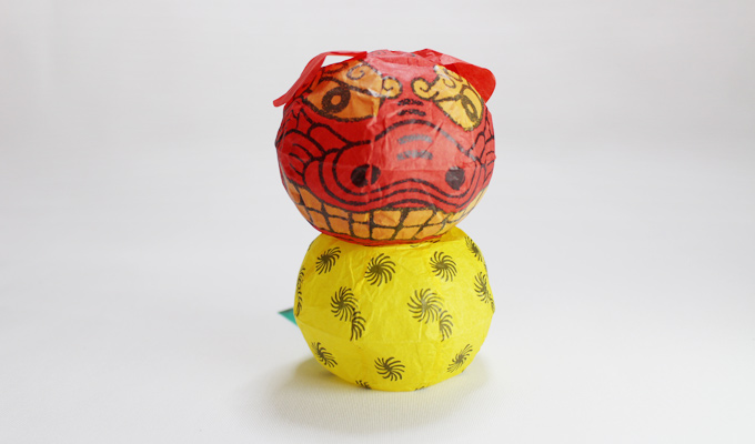 Japanese Paper Balloon | SHI-SHI