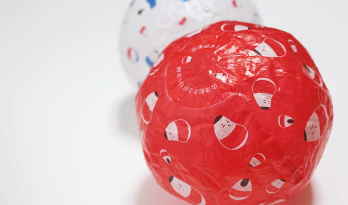 Japanese Paper Balloon｜Okiagari-koboshi