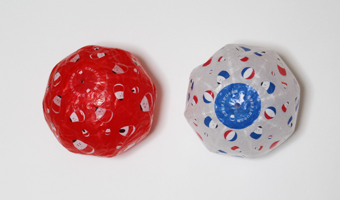 Japanese Paper Balloon｜Okiagari-koboshi