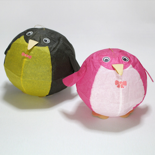 Japanese Paper Balloon | Penguin Parents