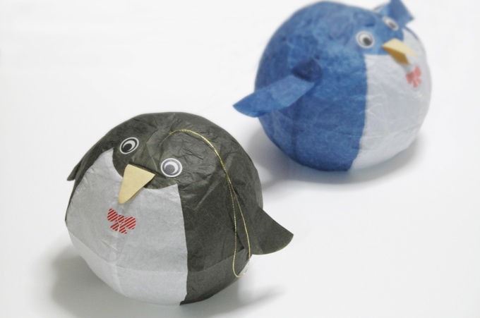 Japanese Paper Balloon | Penguin Parents