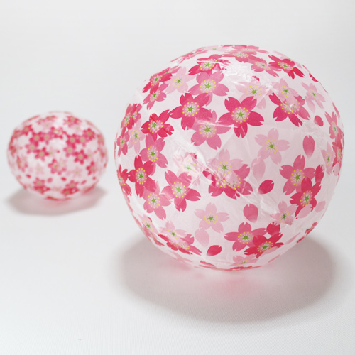 Japanese Paper Balloon | Sakura