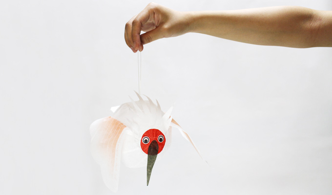 Japanese Paper Balloon | TOKI