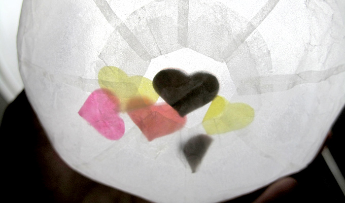 Japanese Paper Balloon | Tsukubane