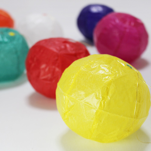 Japanese Paper Balloon | Xmas set