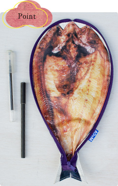 Fish Pen Case