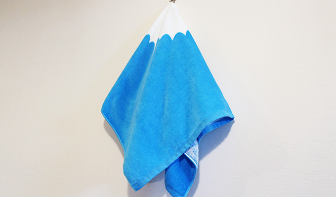 Towel Fuji