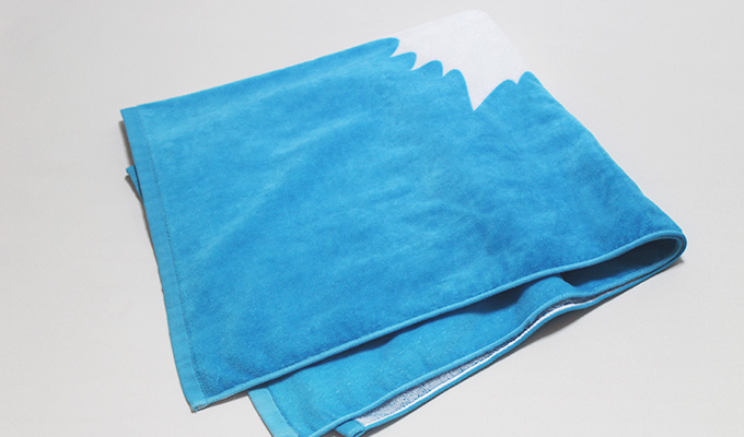 Towel Fuji