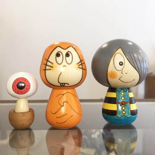 Kitaro Kokeshi