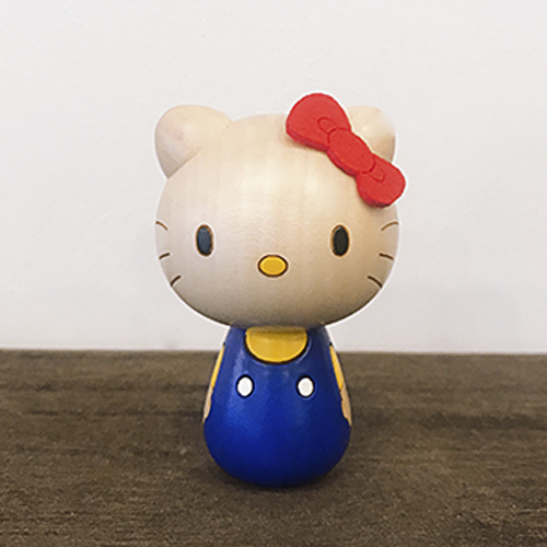 Kitty Kokeshi