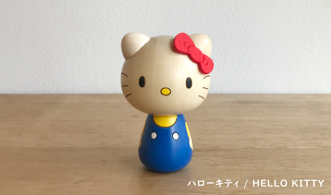 Kitty Kokeshi