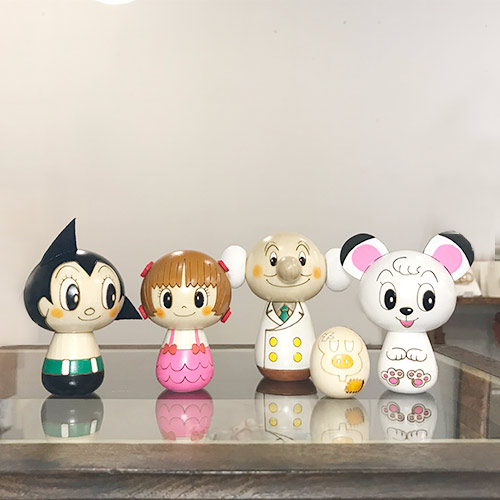 Tezuka Production Kokeshi