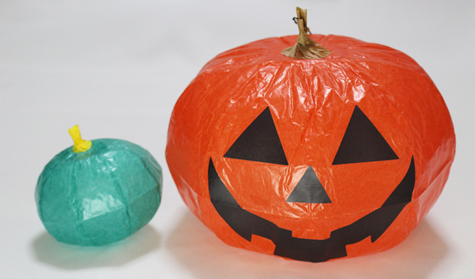 ハロウィン　10作品 工作キット】ハロウィンバッグ 10個セット | こどもこうさく研究