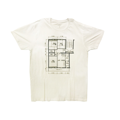Floor Plan T-shirts
