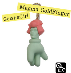 GoldFingerSeries GEISHA GIRL